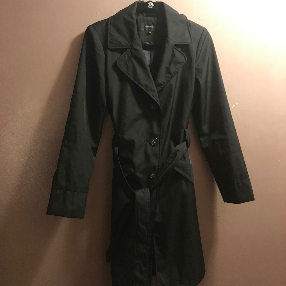 Colebrooke Trench Coat